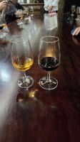 Portweinverkostung in Porto