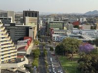 Blick auf die ehemalige Kaiserstrasse