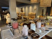 Frühstücksbuffet Toshari Lodge