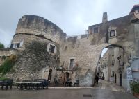 Peschici/Gargano/Apulien/Italien