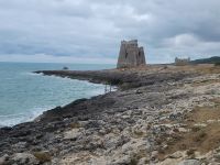 Wanderung an der Nordküste/Torre di Sfinale /Gargano/Apulien/Italien