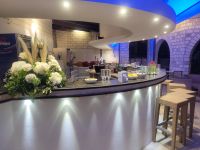 Poolbar/Hotel Melograni/Vieste/Gargano/Apulien/Italien