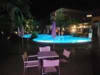 Outdoor Pool/Hotel Melograni/Vieste/Gargano/Apulien/Italien