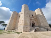 Castel del Monte/Apulien/Italien