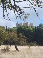 Wanderung/Castel del Monte/Apulien/Italien