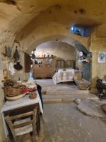 Höhlenwohnung/Matera/Basilikata/Italien