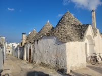 Trulli/Alberobello/Apulien/Italien