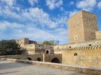 Festung/Bari/Apulien/Italien