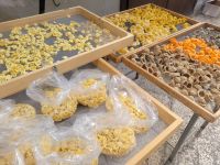 Strada delle Orecchiette/Bari/Apulien/Italien