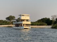 Auf dem Sambesi