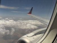 Auf dem Weg nach Windhoek