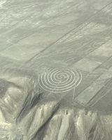 42 Flug über die Nasca Linien
