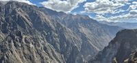 110 Colca Canyon 3200 m