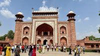 Taj Mahal, Agra