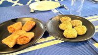 Mittagessen Garden Restaurant, Agra