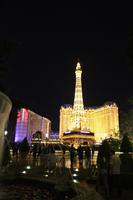Hotel Paris mit dem Eifelturm