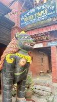 Goldener Tempel, Patan