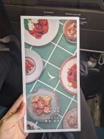 1) Flug mit Cathay Pacific nach Seoul