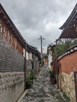 52) Bukchon Hanok Village, Seoul, Südkorea
