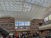 58) Mittagspause in der Starfield Mall, Seoul, Südkorea