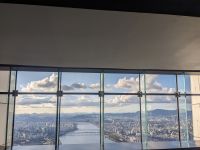 61)  Lotte World Center, Seoul Sky, Seoul, Südkorea