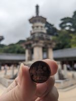 141. Bulguksa Tempel, Südkorea