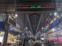 154. Markt in Busan, Südkorea