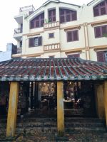 Hoi An (Altstadt - Besuch einer Lampion-Werkstatt)