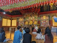 215. Yonggungsa Tempel, Busan, Südkorea