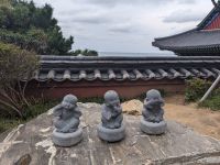 220. Yonggungsa Tempel, Busan, Südkorea