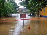 Hoi An (Altstadt - Überschwemmungen...)