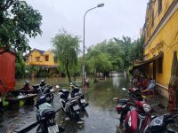 Hoi An (Altstadt - Überschwemmungen...)