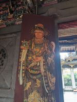 258. Bao-An-Tempel, Taipeh, Taiwan