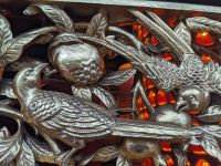 260. Bao-An-Tempel, Taipeh, Taiwan