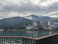 341. Bootsfahrt auf dem Sonne-Mond-See, Taiwan