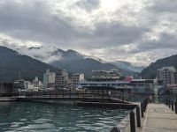 342. Bootsfahrt auf dem Sonne-Mond-See, Taiwan