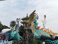 410. Frühlings- und Herbstpavillion, Kaohsiung, Taiwan