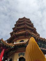 414. Drachen- und Tigerpagode, Kaohsiung, Taiwan