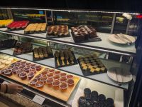 422. Abendessen im  Century Hotel Taitung, Taiwan