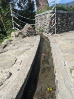 431. Wasser, das aufwärts fließt, Ostküste Taiwan