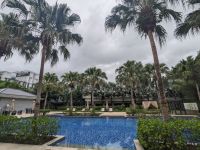 478. Gaeavilla Resort Außengelände, Hualien, Ostküste Taiwan