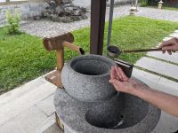 483. Ji`an Qingxiu Tempel, Hualien, Ostküste Taiwan