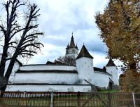 Kirchenburg Harman, Honigberg