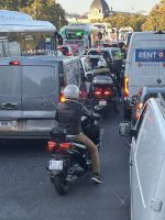 Straßenverkehr - der blanke Wahnsinn