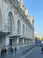 Kunst Museum - einst Bahnhof