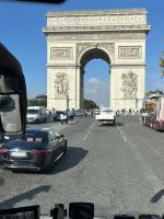Arc de Triomphe (Triumphbogen) 