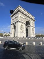 Arc de Triomphe (Triumphbogen) 
