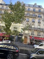 Avenue Kléber - Haussman- Stil