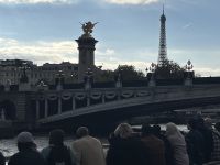 Alexandre Brücke & Eiffelturm