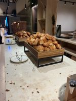 tägliches Frühstücksbuffet